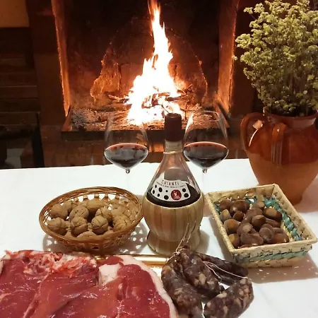Il Sentiero Alojamento de Acomodação e Pequeno-almoço 3*